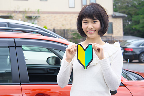学生向け AT車・スーパー短期プラン