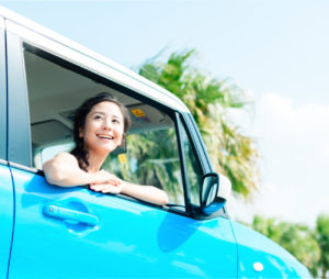 運転は楽しい！ Have fun togther 自然豊かな下田であたたかいスタッフがこころ強く楽しくサポートしてくれるから安心！