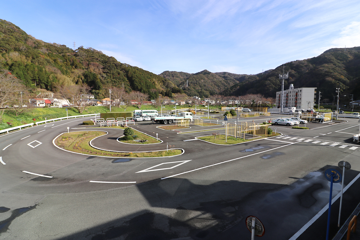 学校紹介 伊豆下田で自動車免許を取るなら 下田自動車学校 公式 静岡県下田市