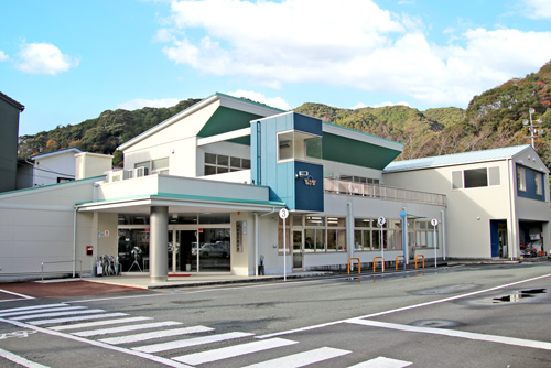 下田自動車学校が選ばれる理由